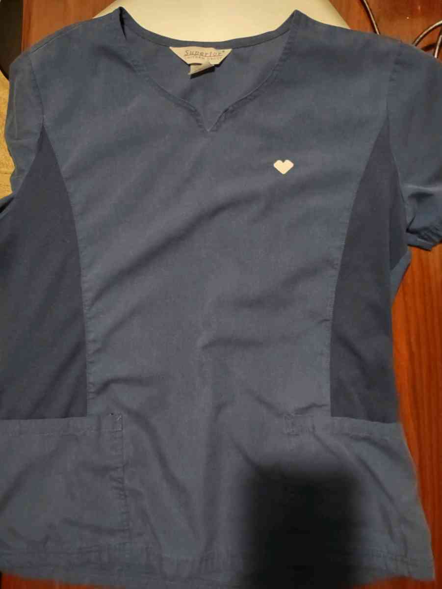 CVS womens uniform scrub tops