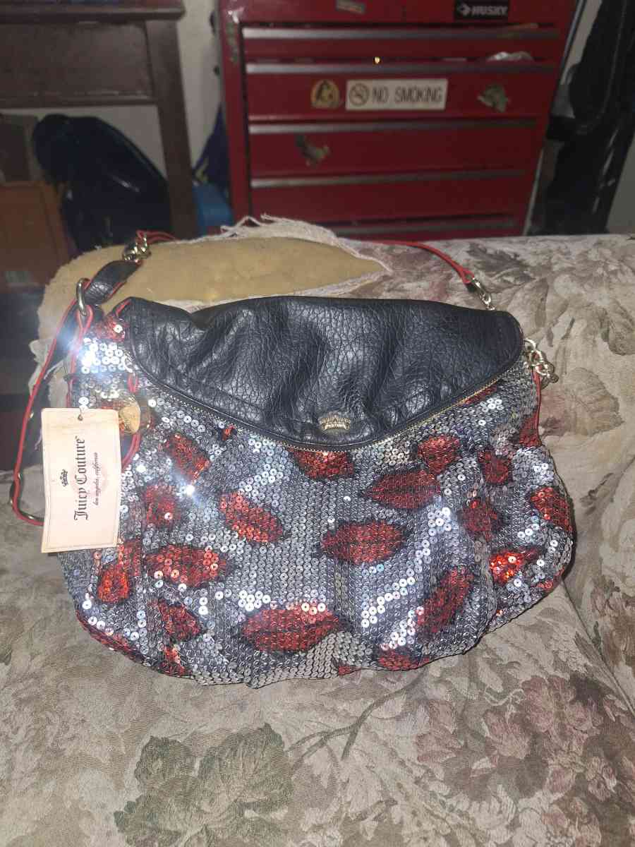 Juicy Couture Shoulder Bag