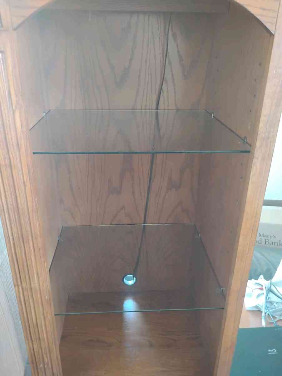 entertainment center