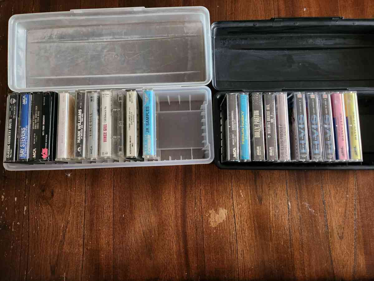 Casettes