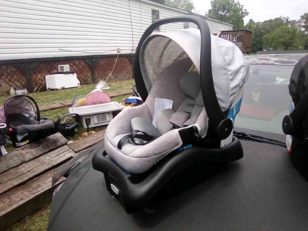 new car seat