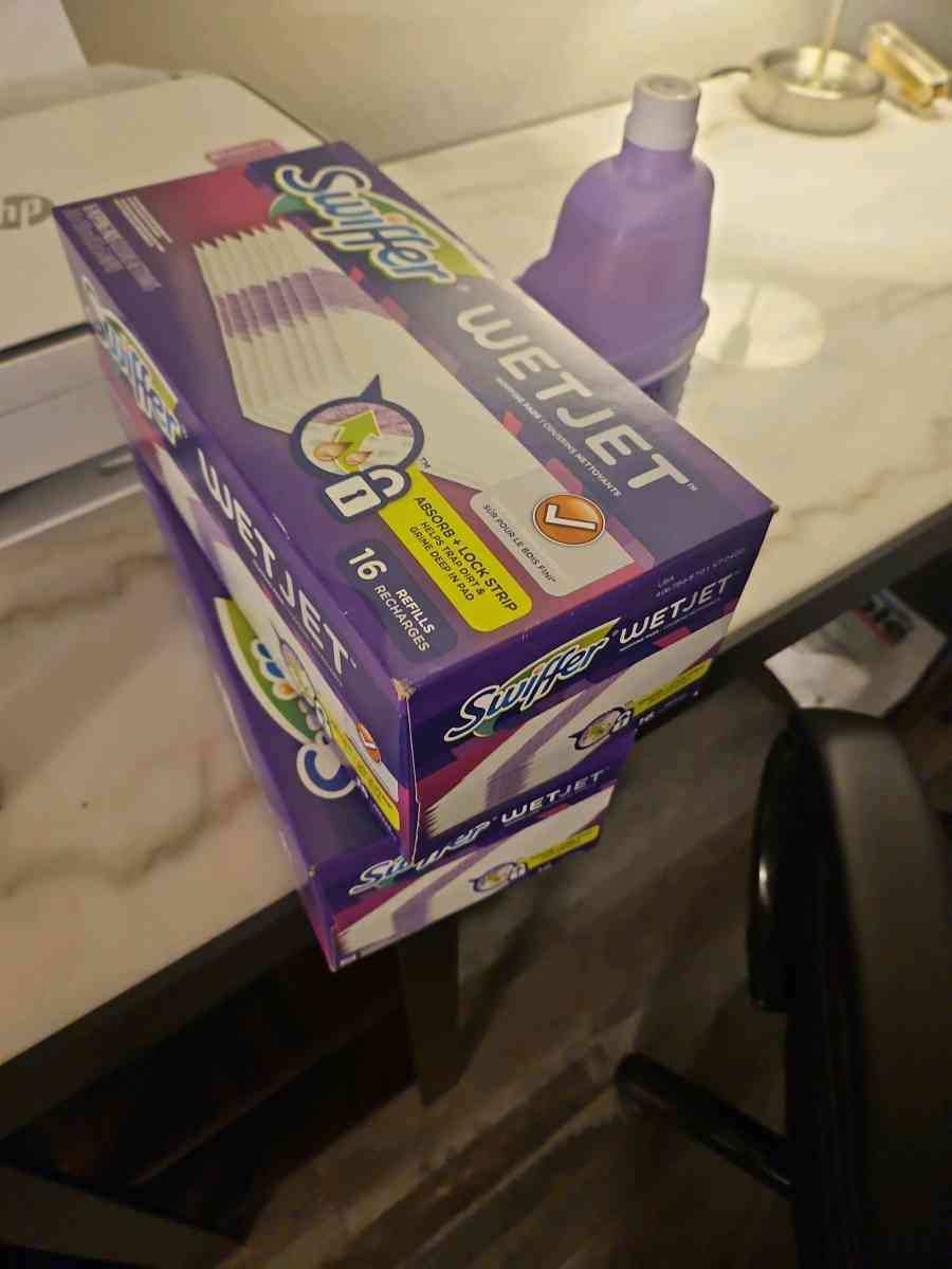 wetjet floor cleaner