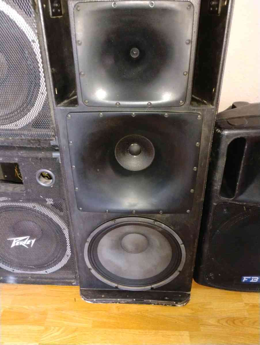 PA Loudspeaker