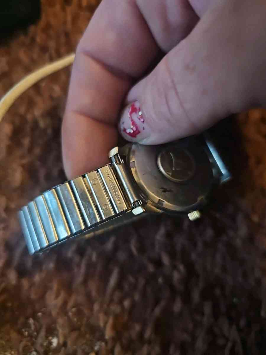 1960 OMEGA Constellation PIE PAN watch