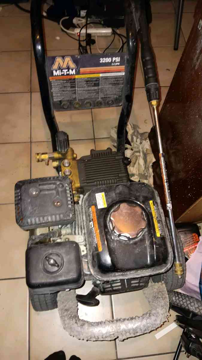 Honda Power Pressure