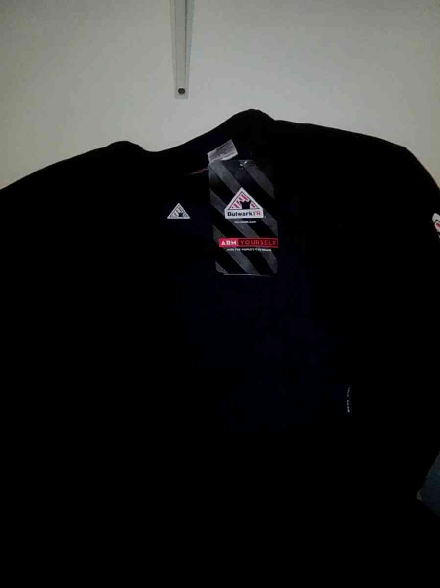 Bulwark FR long sleeve casual work shirt