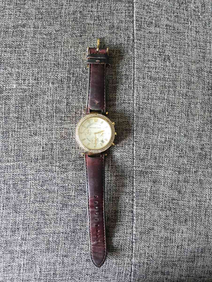 Michael Kors Parker Chronograph MK2249 Wrist Watch for Women