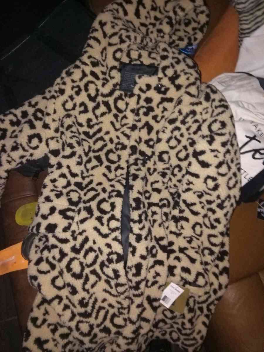 Steve Madden coat size M