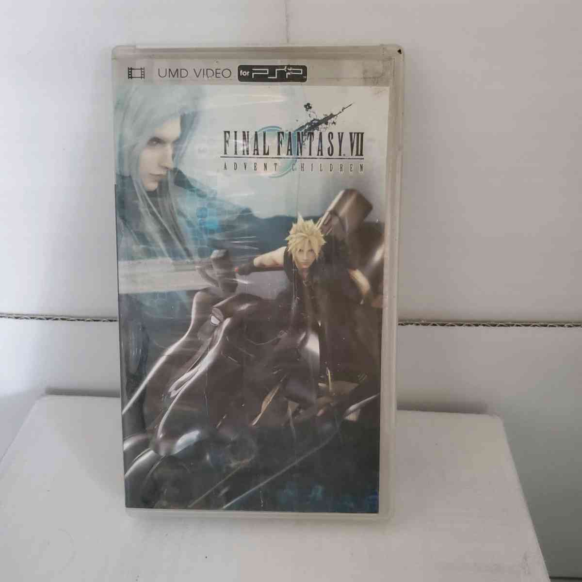 Final Fantasy VII Advent Children