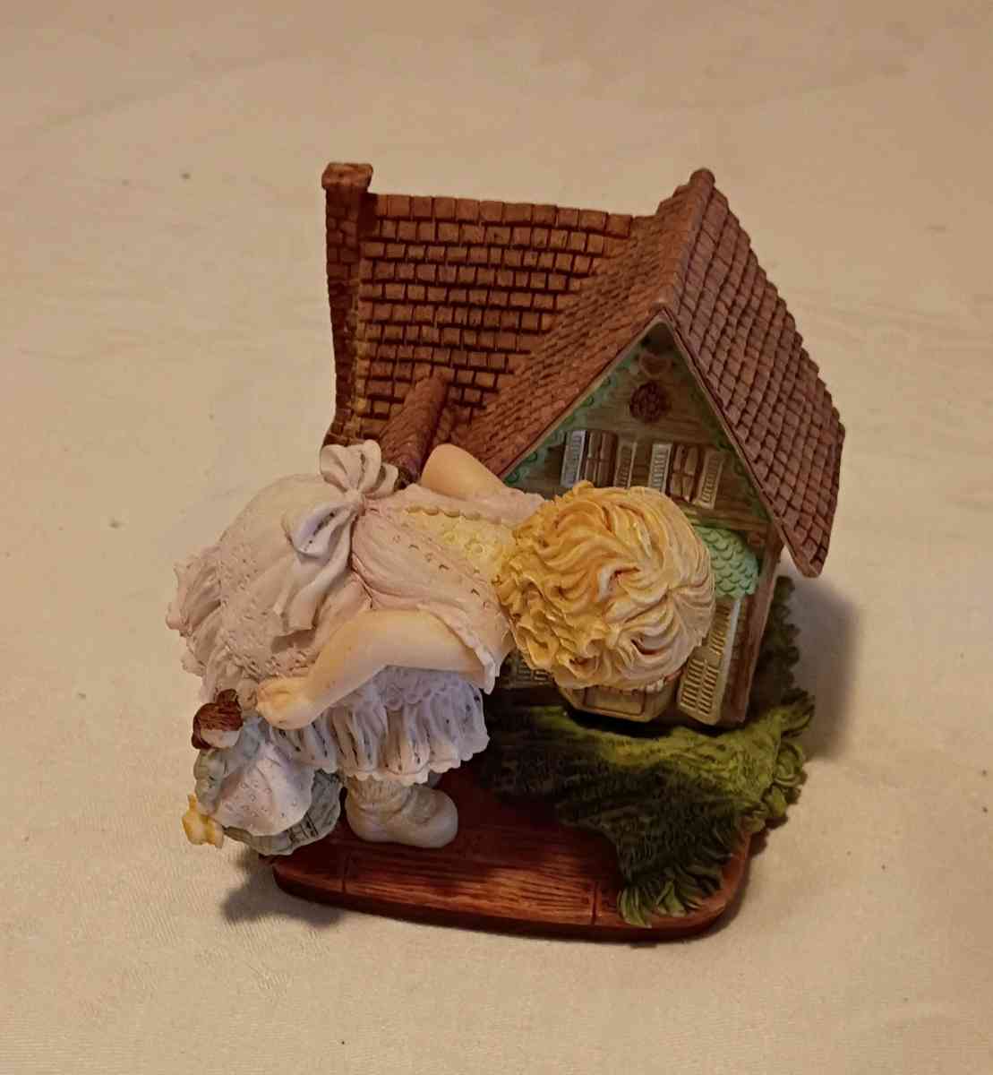 Anybody Home Enesco figurine 1990