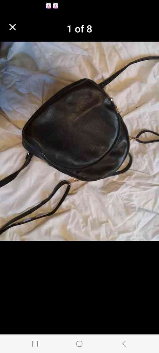 fashion backpack bag