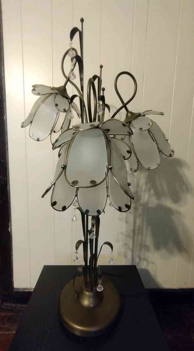 Vintage Table Lamp