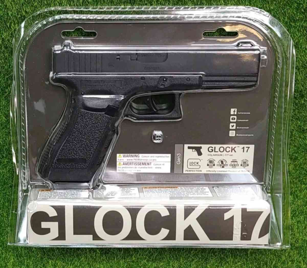 Glock 17 BB Gun
