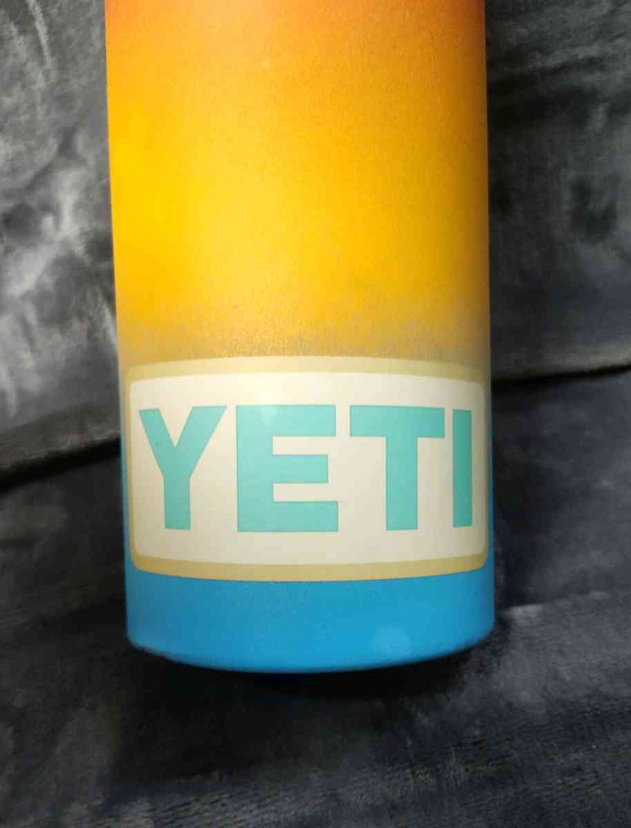 Hydro Flask Limited Edition Guava Shave Ice Hawaii 32 oz Met