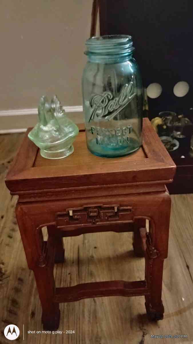 Antique Ball Perfect Mason jars all kinda antiques just ask