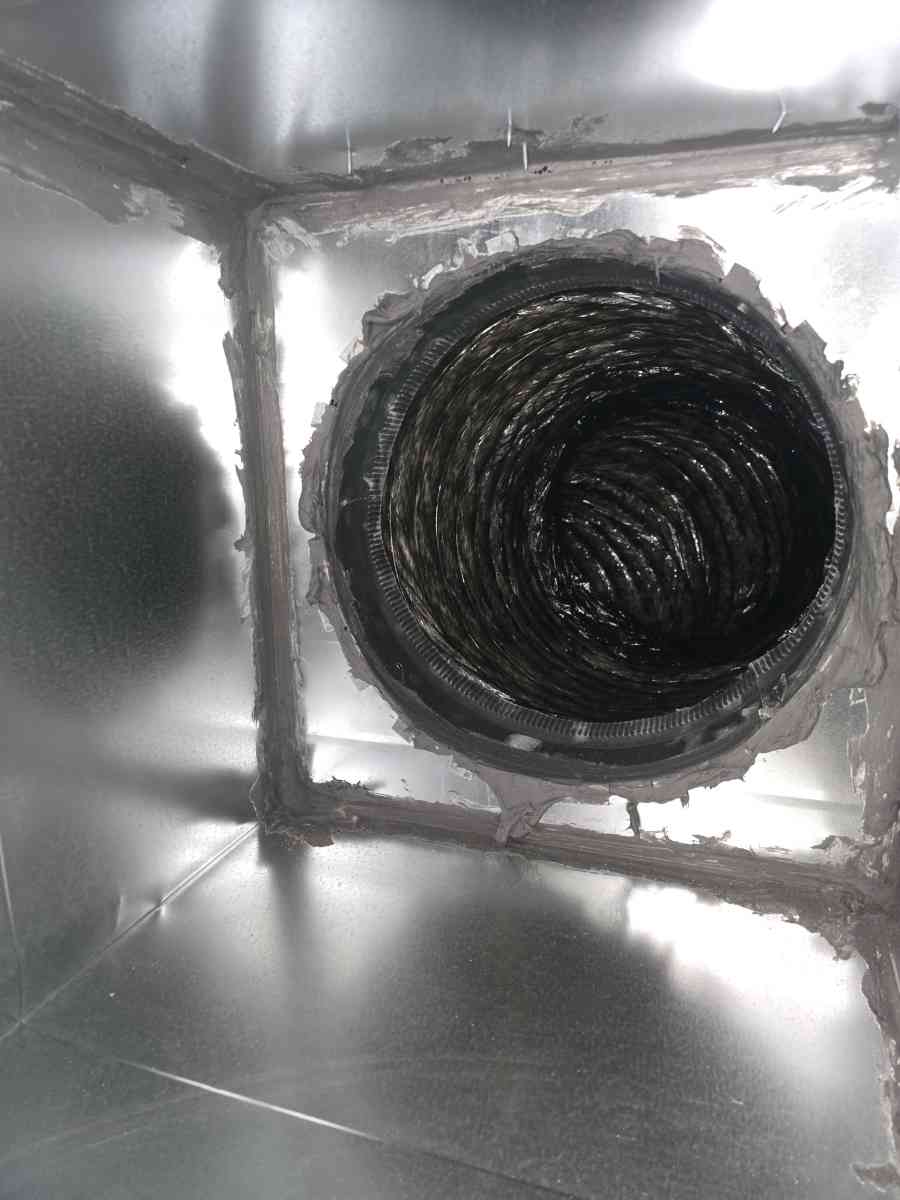 Air Duct Cleaning