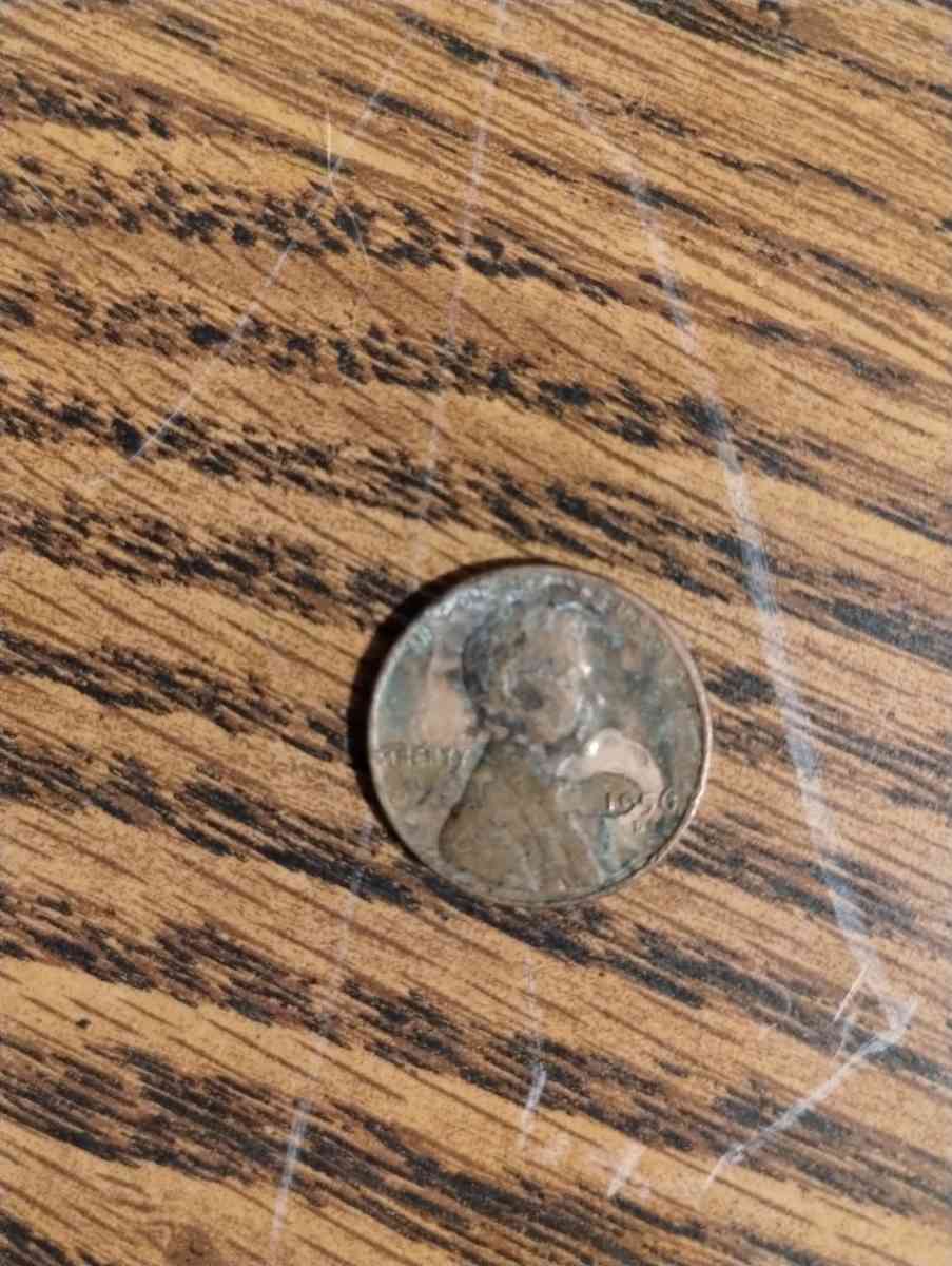 Dirty wheat Penny