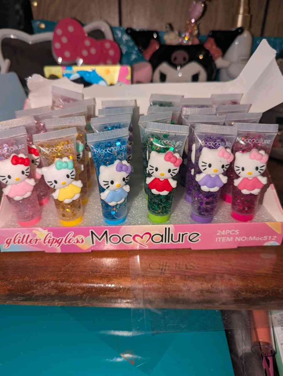 hello kitty Lipgloss