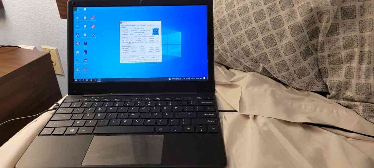 cheap Laptop with charger