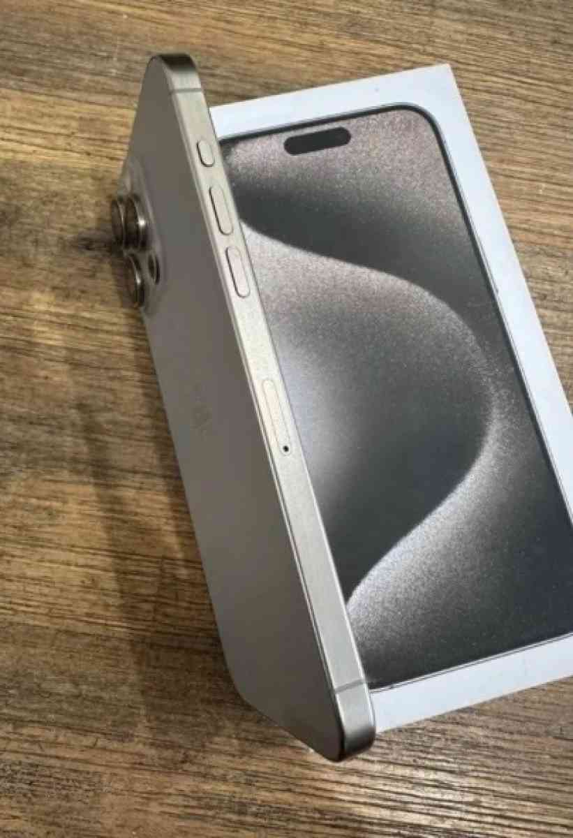 I phone 14 pro max unlocked