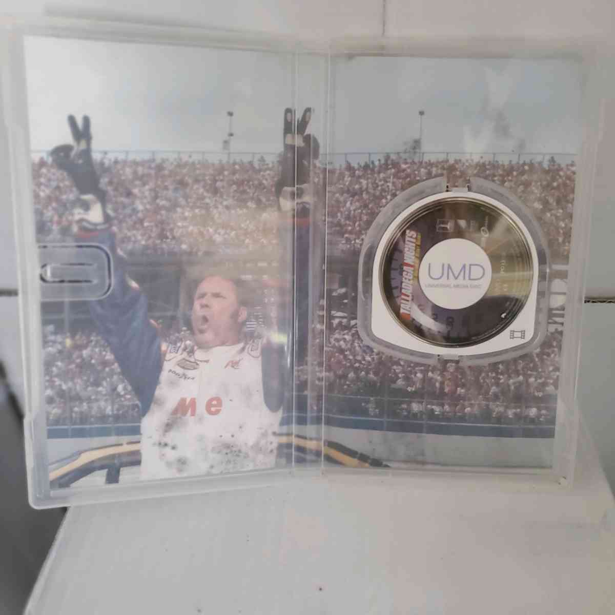 Will Ferrell Talladega Nights The Ballard of Ricky Bobby