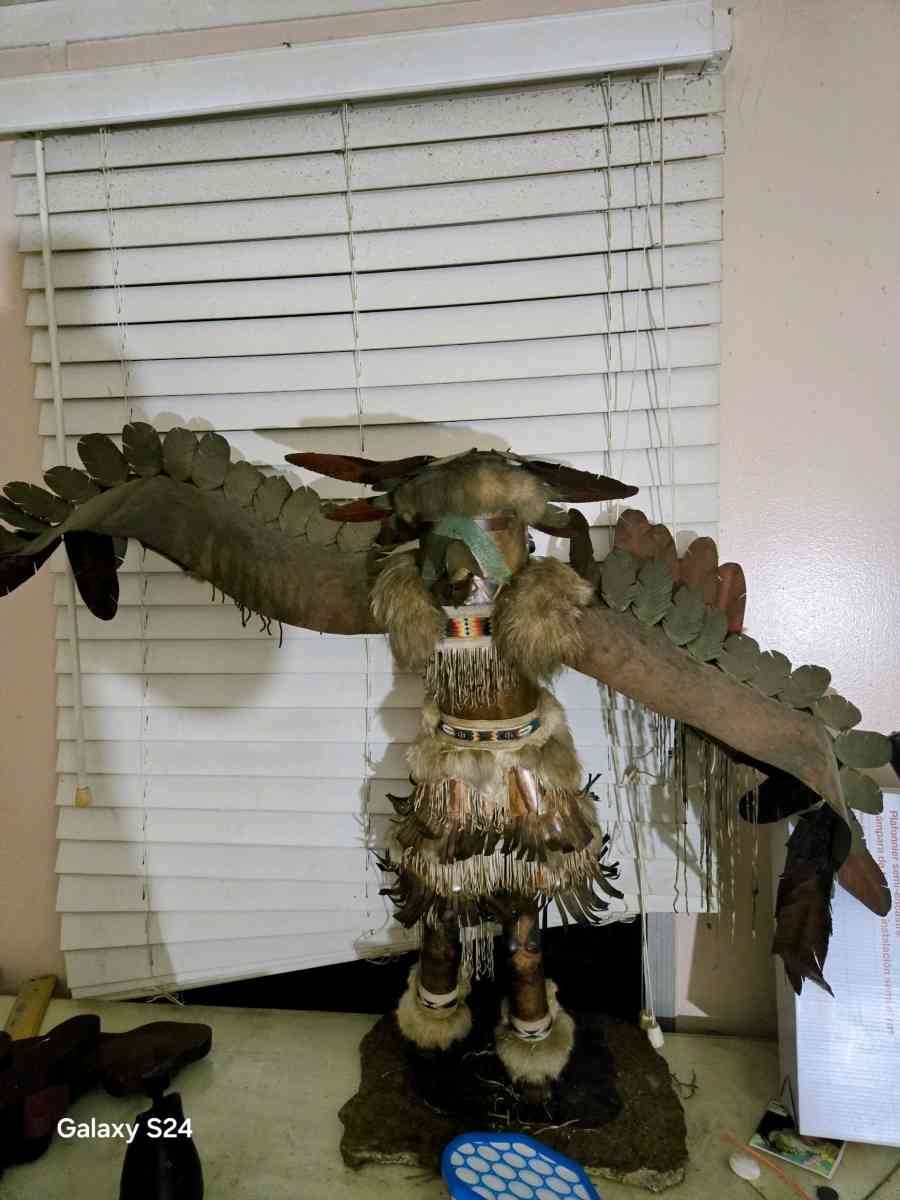 Indian statue religious