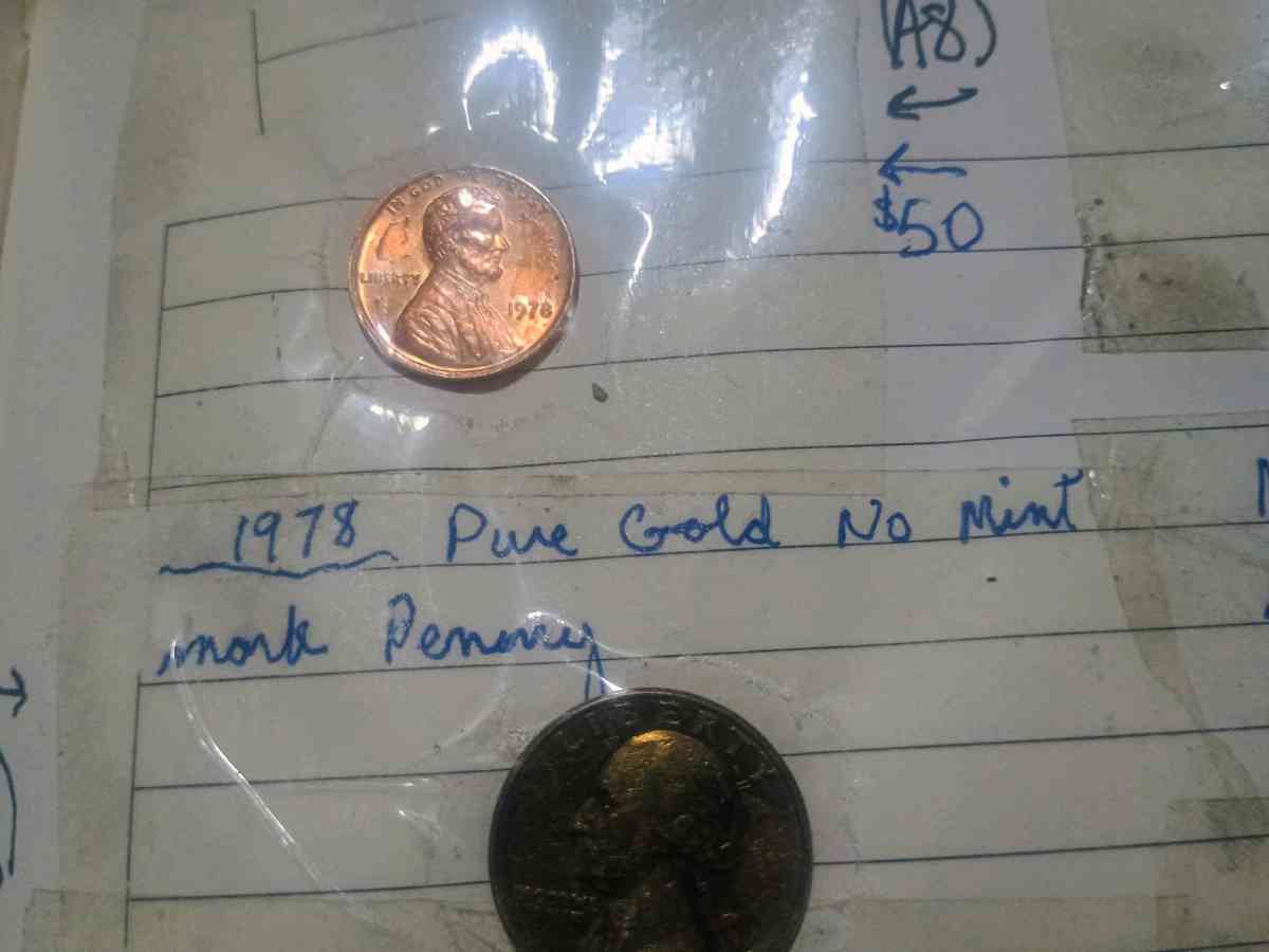 coins of a 1 of a kind valuerefined very high