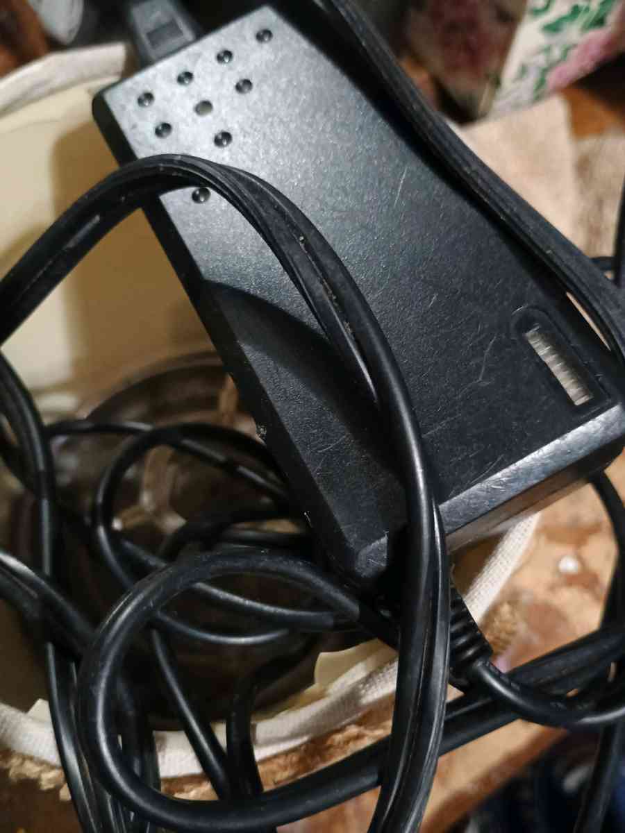 Jetson electric scooter charger