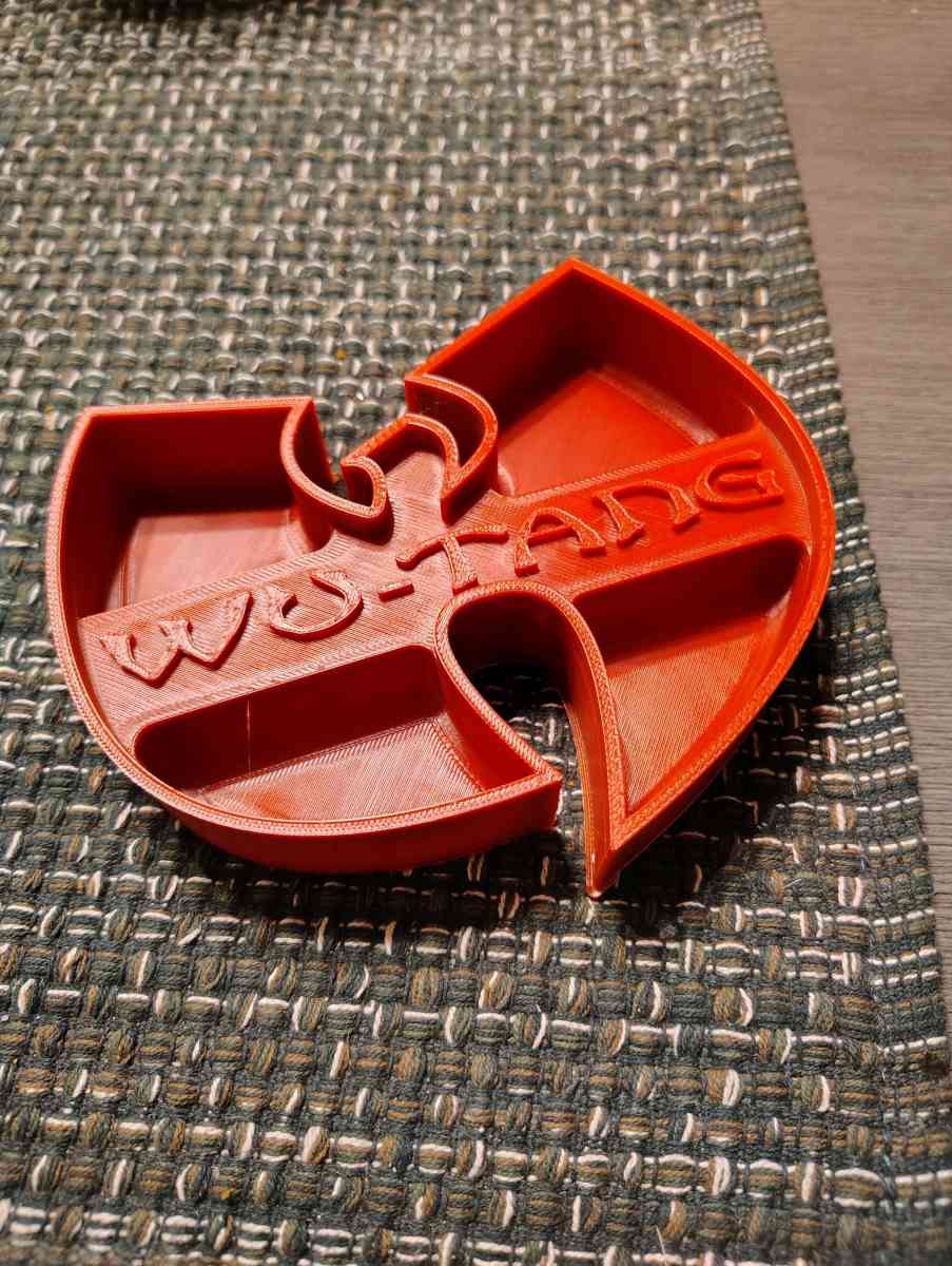 WuTray decoration or storage