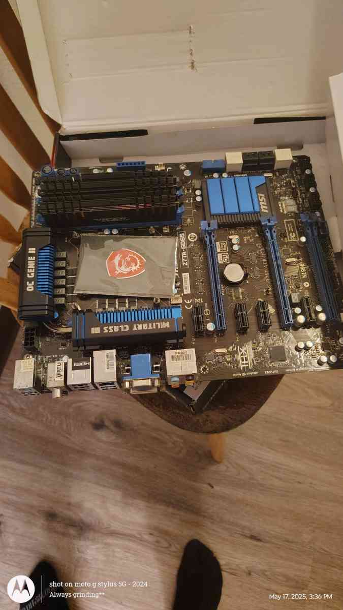 mother board