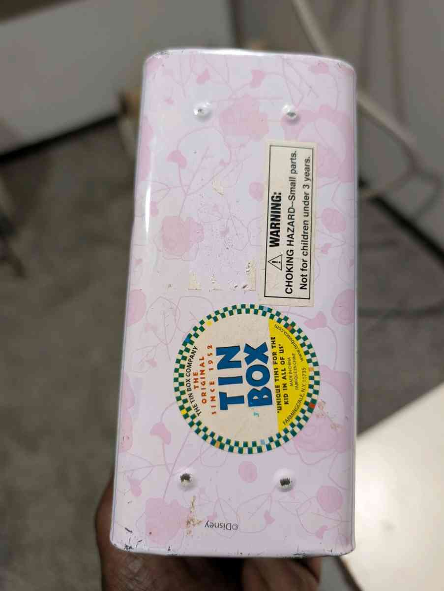 Disney Princess Pink and Purple Kids Set