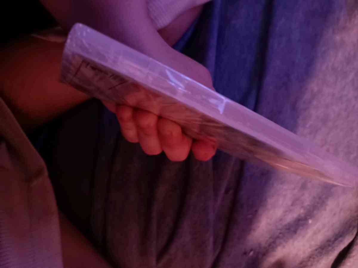 DogMan Mission Impawsible for Nintendo switch new in plastic