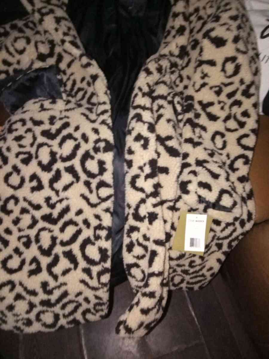 Steve Madden coat size M