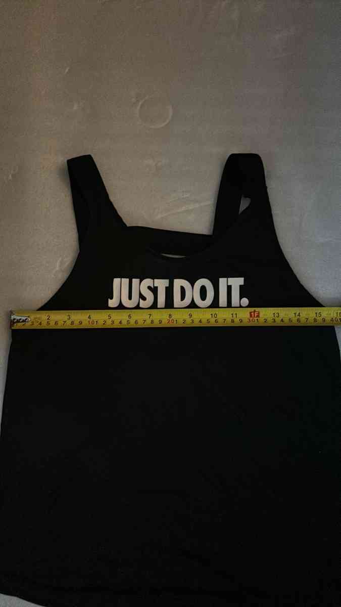 Nike Womens DriFit Breathe Elastika Tank BQ5802010 BlackWhit