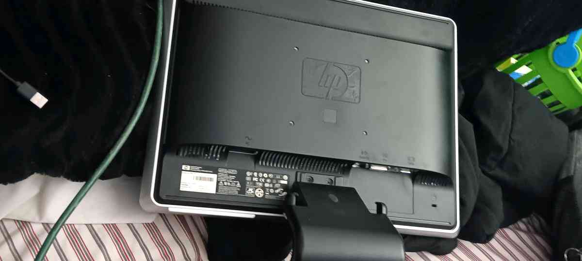Hp monitor