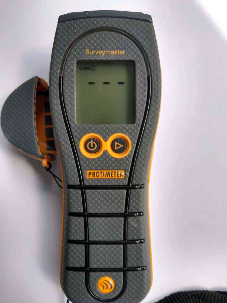 Protimeter Surveymaster POL5365 Moisture Analyzer