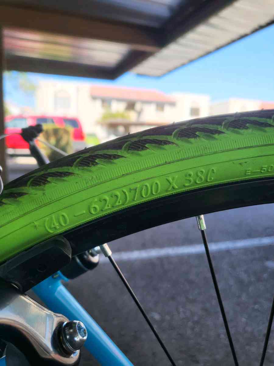 700c Kent Ridgeland Hybrid Bike