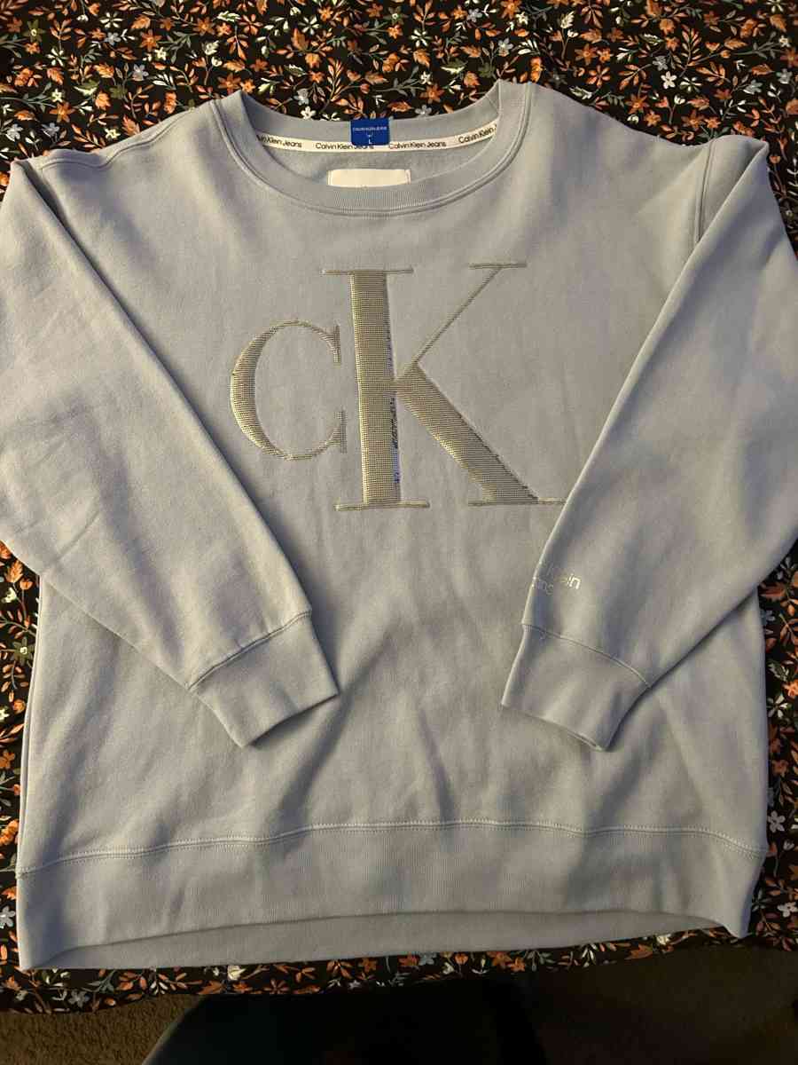 Calvin Klein Sweater Brand New