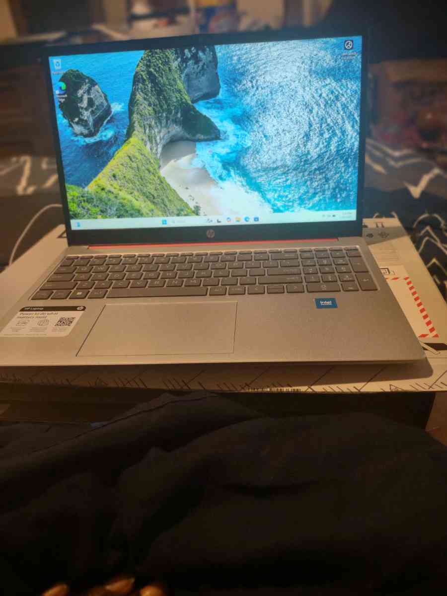 hp notebook