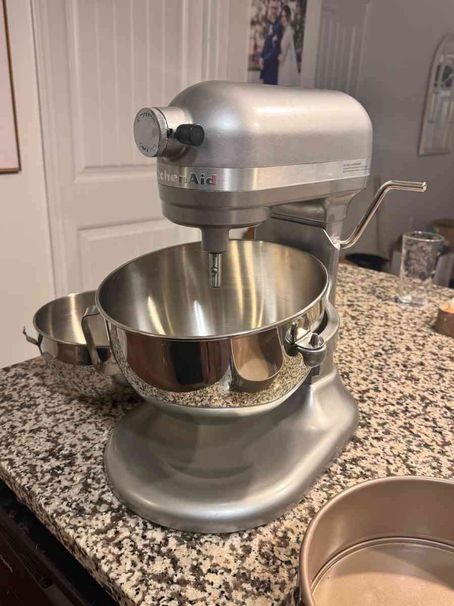 Kitchen Aid Mixer