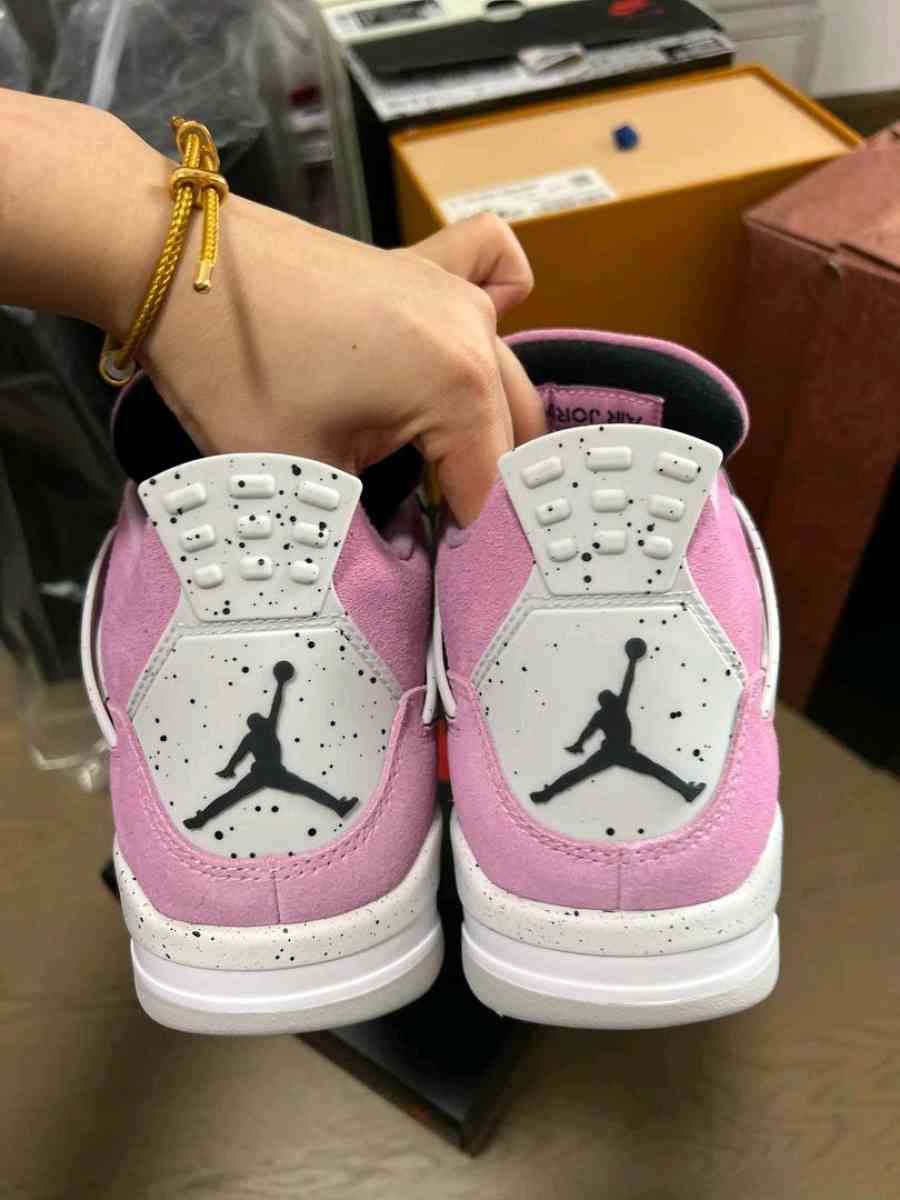 jordan pink oreo