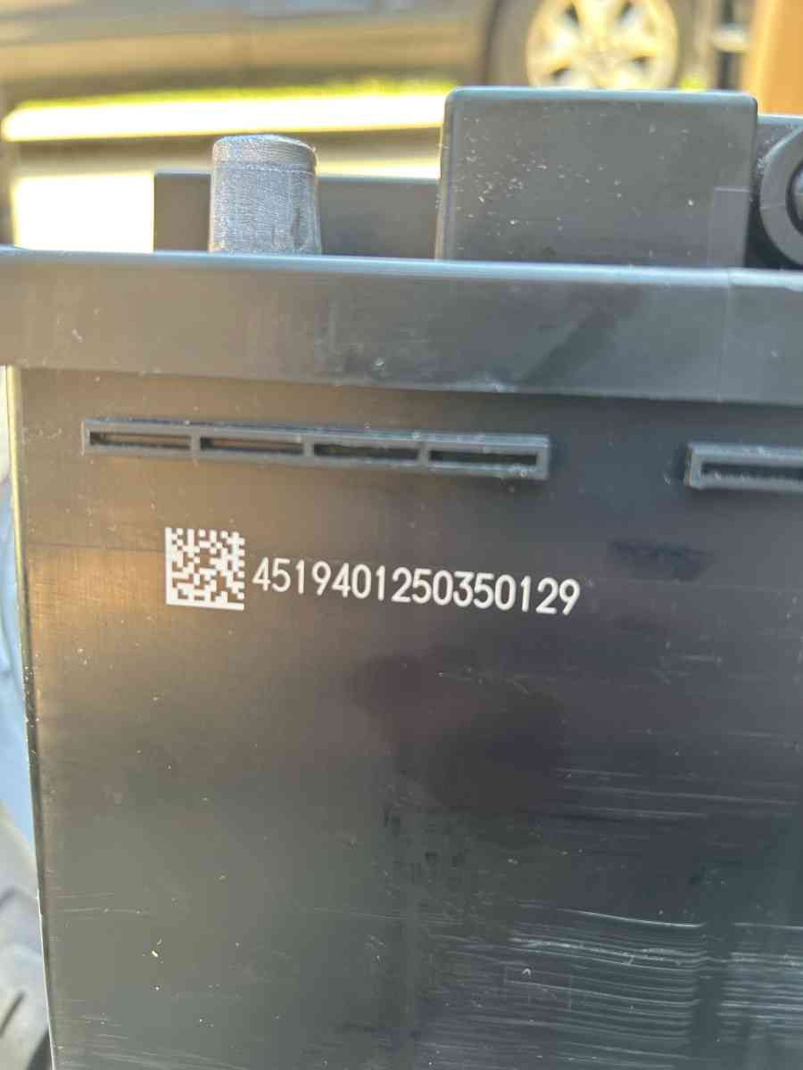 ACDelco replacement model 94RAGM