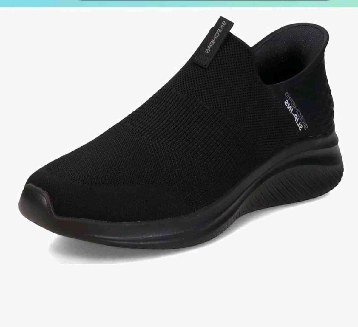 Mens Slip In Skechers