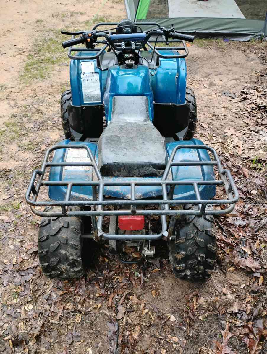 4 wheeler