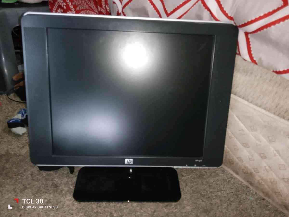 Hp monitor