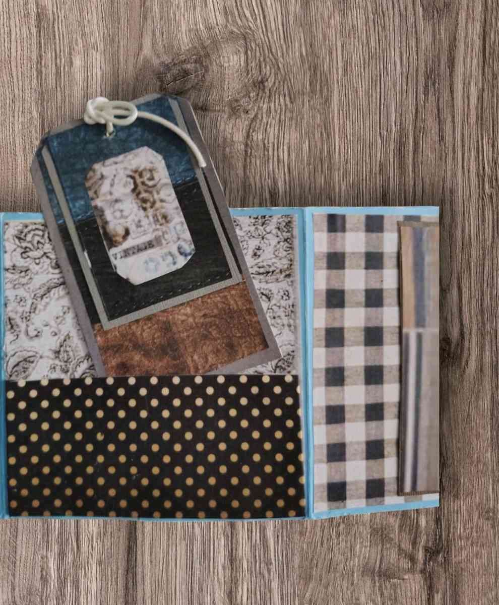 Handmade Greeting Card