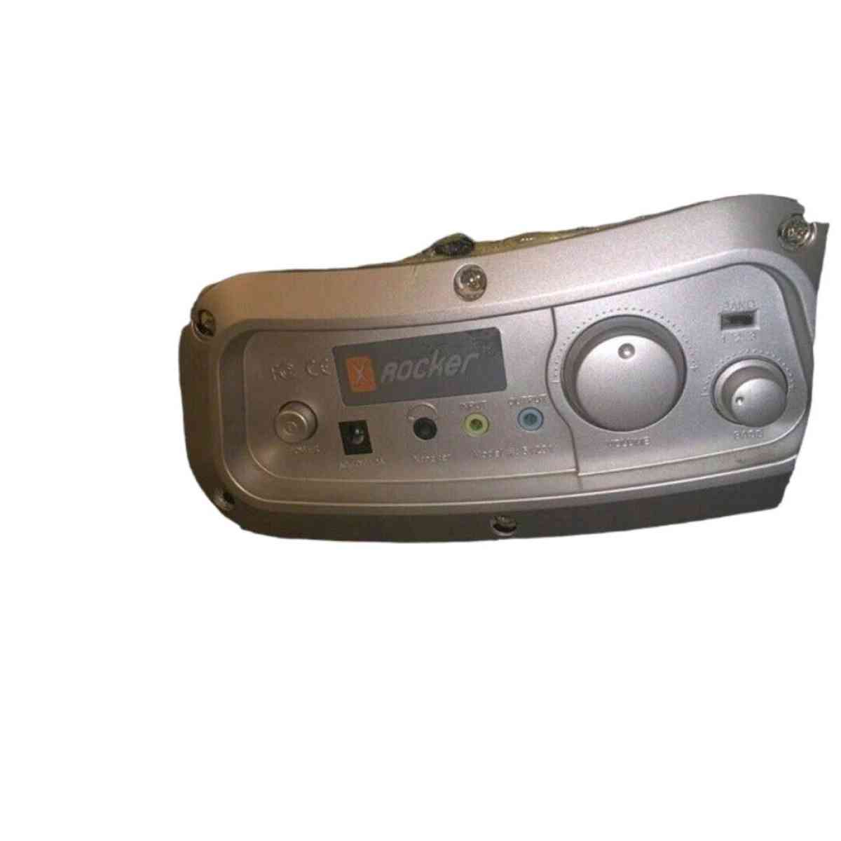 Sound Rocker Gaming Chair For PS2XBOX Condition