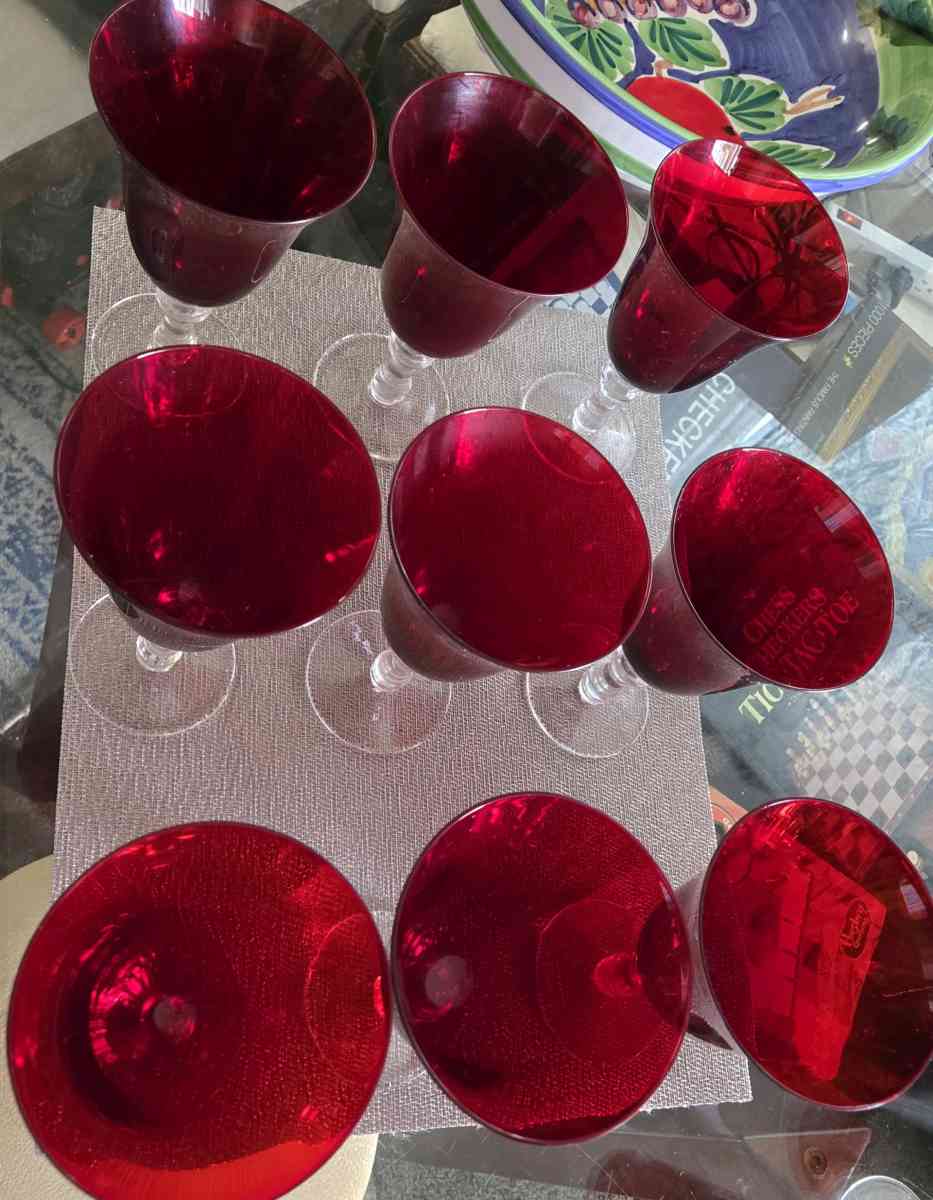 set de copas son 32 piezas