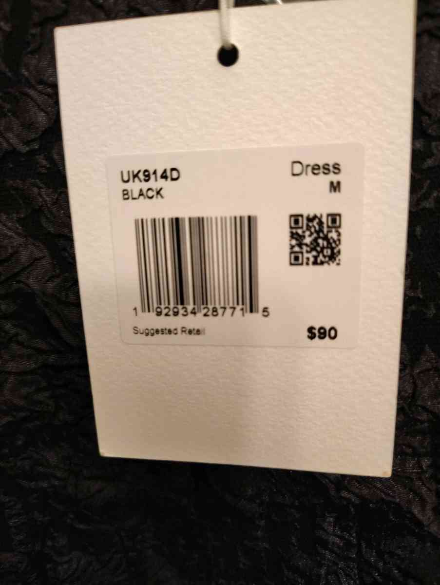 black satin cream puff poofy bottom dress with satin liner