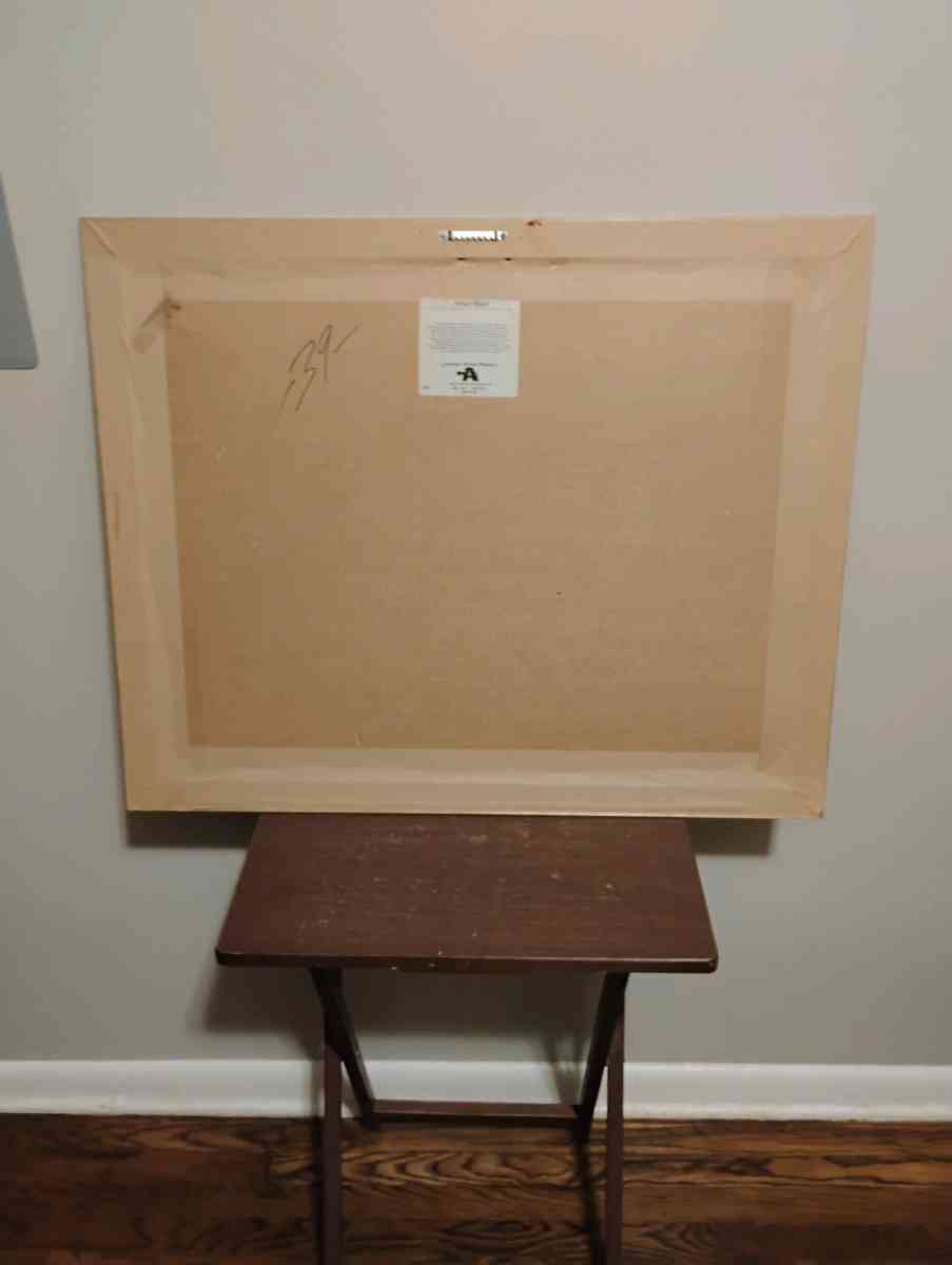 Vivian flasch painting